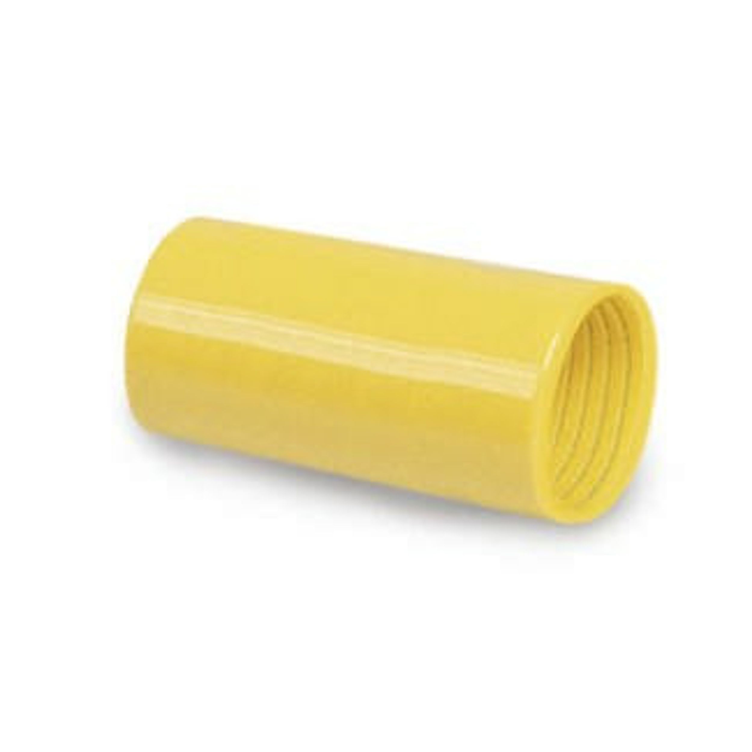 Verbindungsstutzen für PVC Schlauch 38 mm (1er Pack)