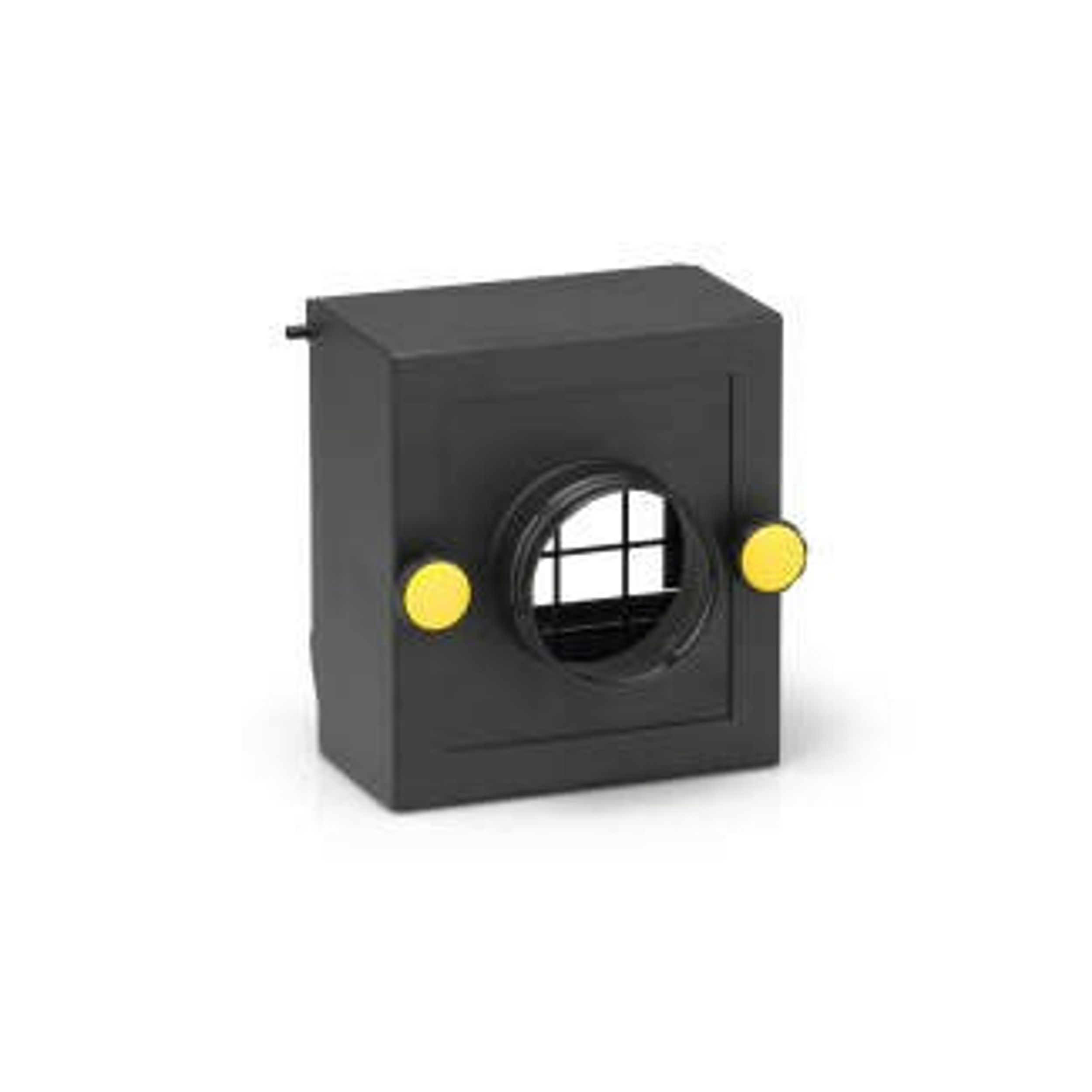 Filterbox Regenerationslufteintritt TTR 400 D
