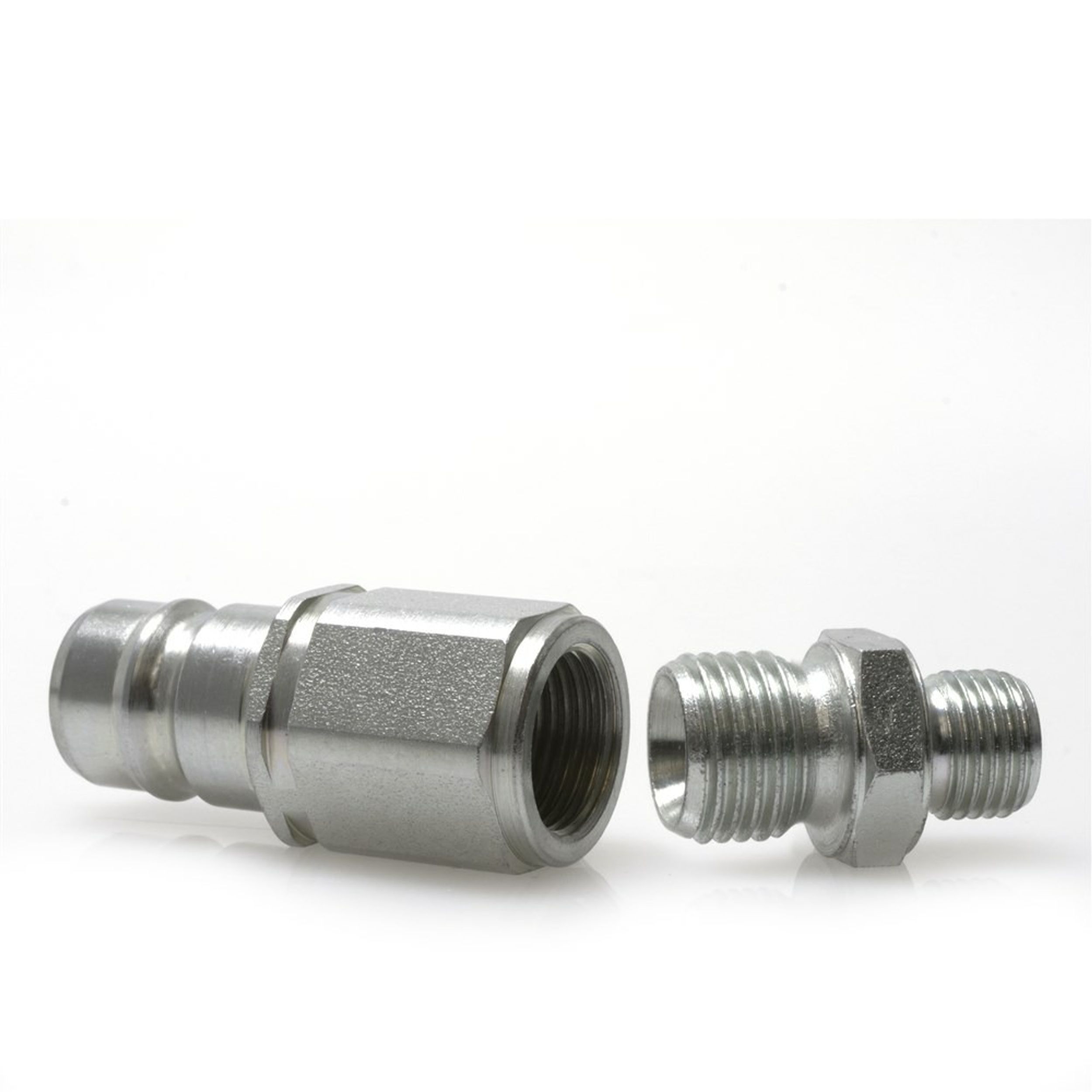 Juego de adaptadores para kit de manguera de tanque de aceite