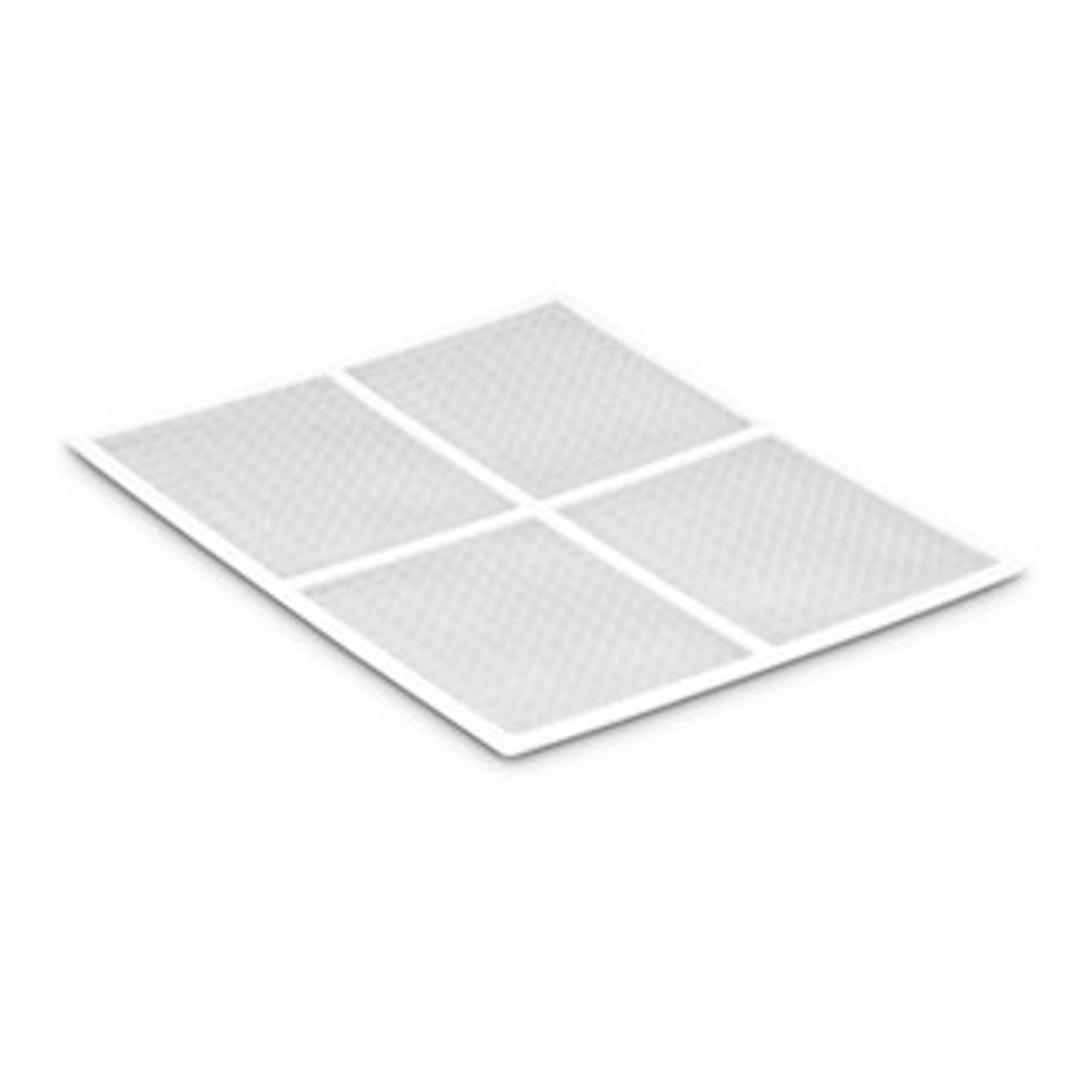 Air filter for Trotec TTK 100 S / TTK 100 E