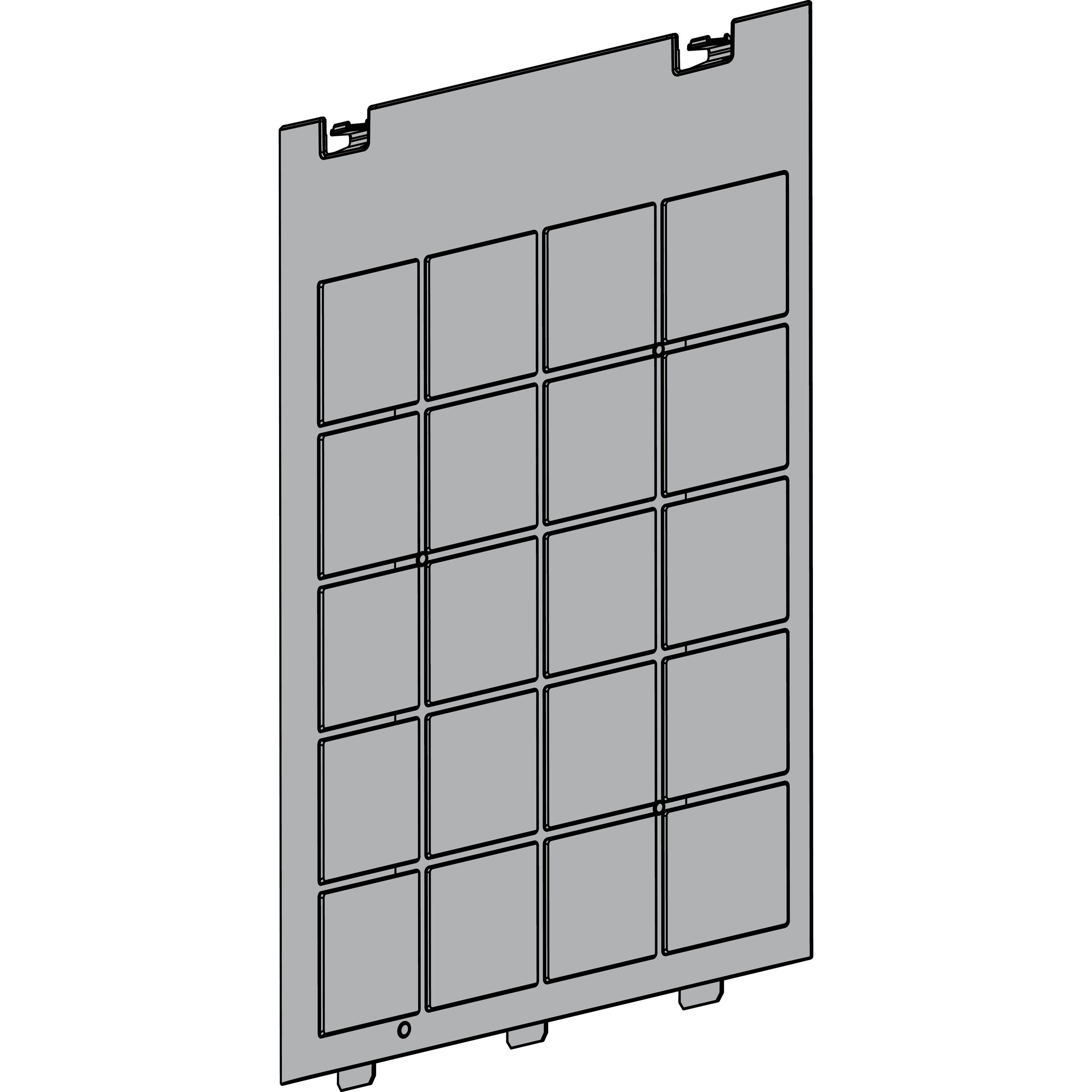 PAE 50 Luftfilter