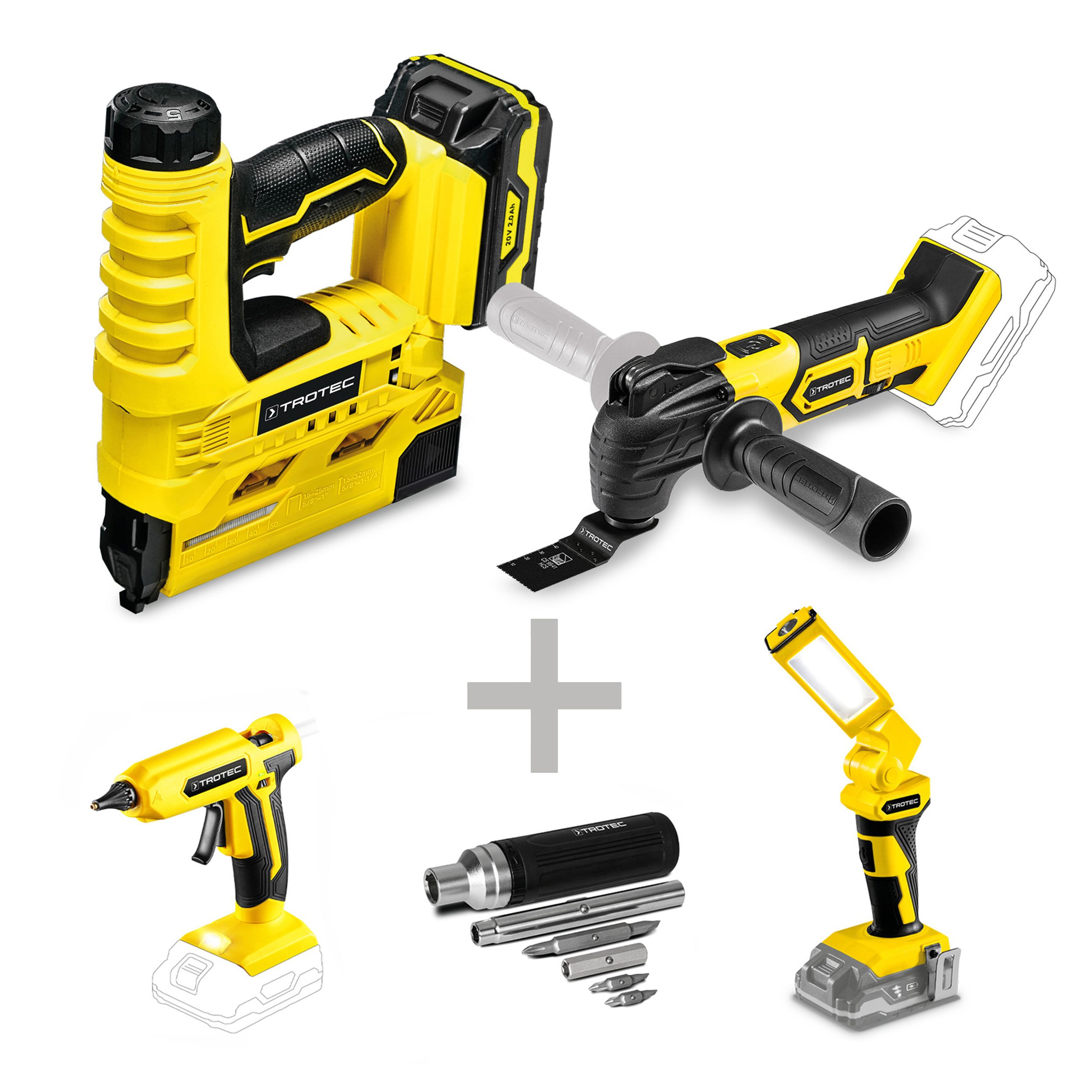 Kit de herramientas con descuento 9