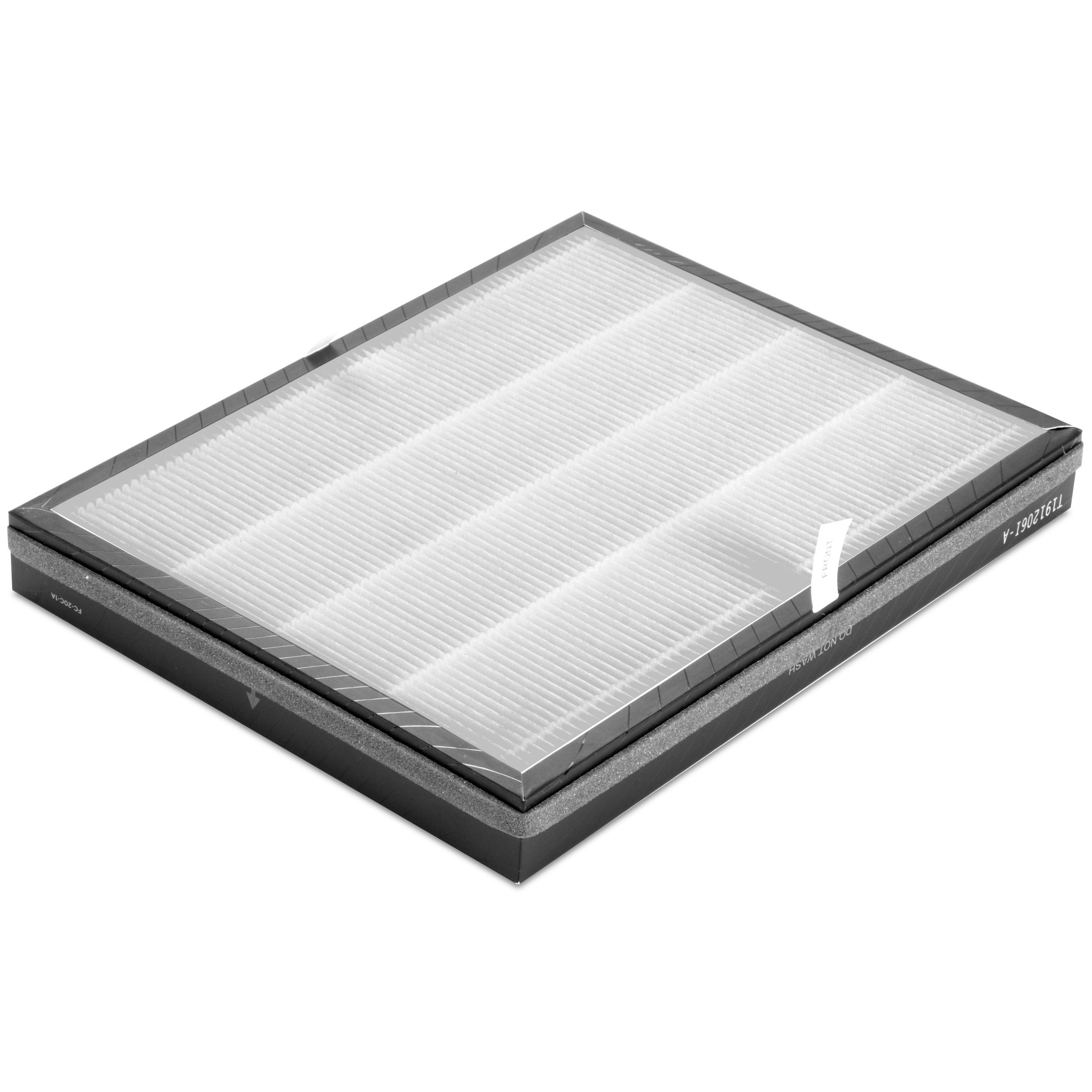3-in-1 Carbon-HEPA-Filter für AirgoClean® 110 E