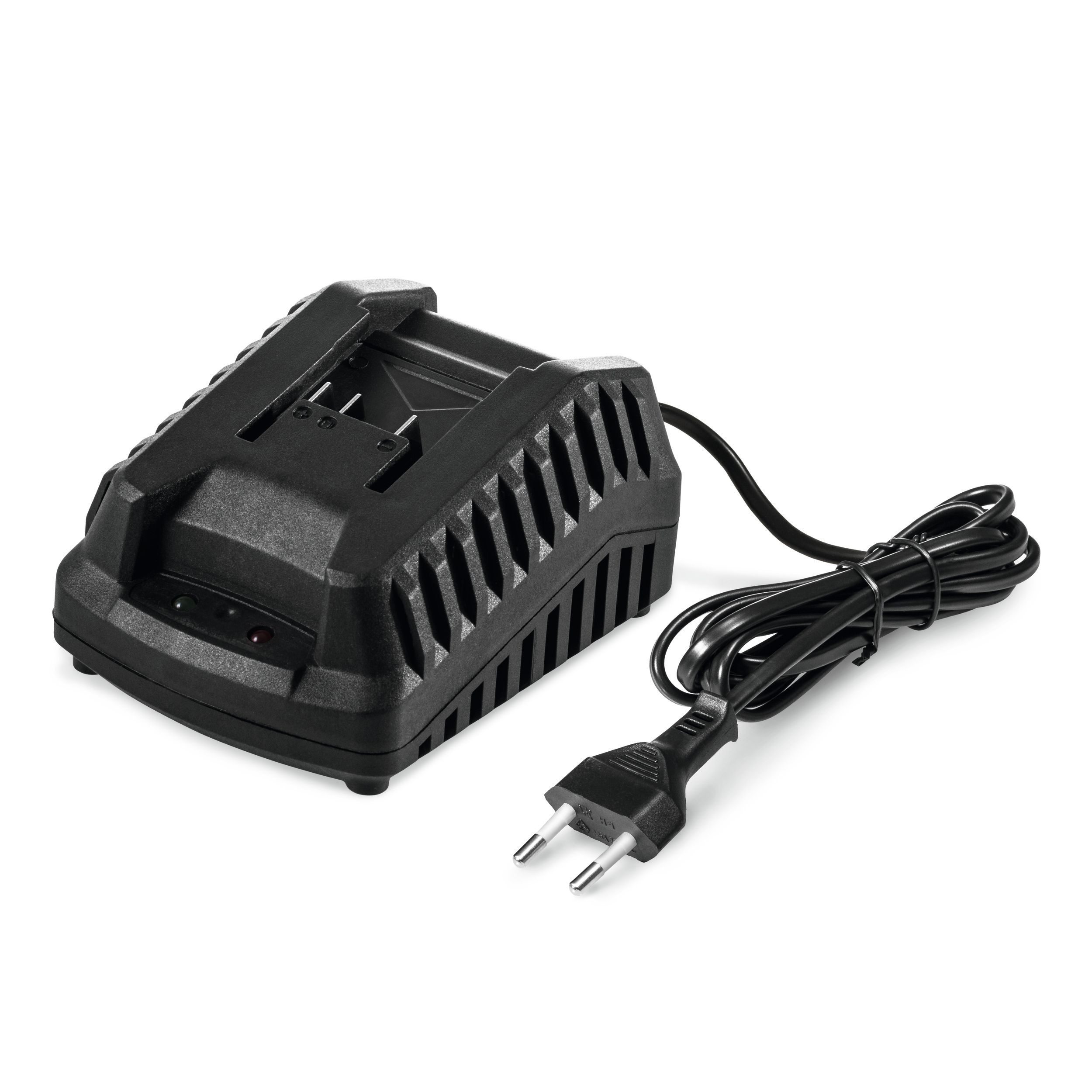 Ladegerät für Powertool Akku 20V 2Ah und 20V 4Ah