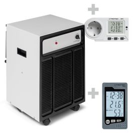 Ttk S Dehumidifier With Hot Gas Defrost System Bz Bx Trotec