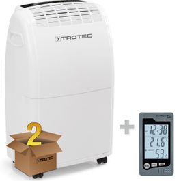 Ttk E Dehumidifier Pack Of Bz Trotec Shop