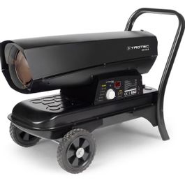 Direct oil heater fan IDX 20 D TROTEC