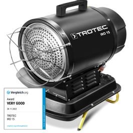Infrared oil heater IRO 15 | TROTEC