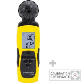 OZ-ONE Ozone Measuring Device incl. Calibration Certificate | TROTEC
