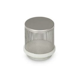 VX filter screen for drying in overpressure and vacuum processes | TROTEC