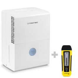 TTK 28 E Dehumidifier + BM22 Moisture Meter | TROTEC