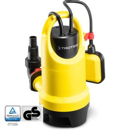 Bomba sumergible de aguas residuales TWP 11025 E - TROTEC