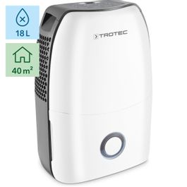 Trotec 1120000026 TTK 26 E Luchtontvochtiger 10L/24H
