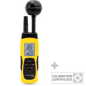 Termohigrometr TC100