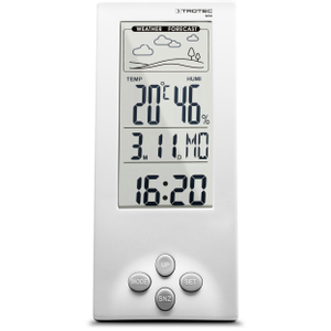 Termohigrometr stacja pogodowa BZ06
