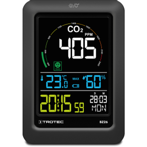 Monitor jakości powietrza CO2 BZ26