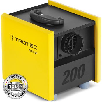 Adsorptionsluftaffugter TTR 200