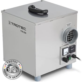 Adsorptionsaffugter TTR 250