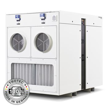Adsorptionstørretumbler TTR 10000