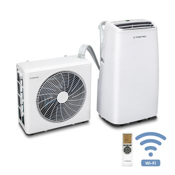 Mobile split-klimaanl&aelig;g PAC-S 3510 SH
