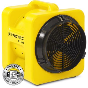 Transportventilator TTV 3000