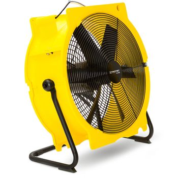 Ventilator TTV 7000