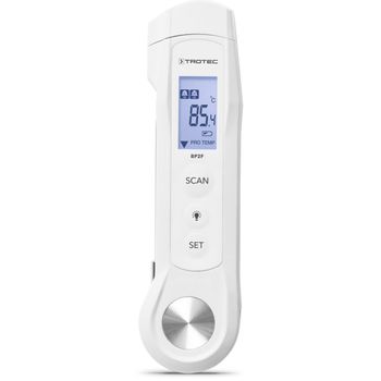 Levnedsmiddeltermometer BP2F