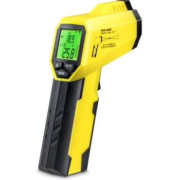 Pyrometer-dugpunktscanner BP25