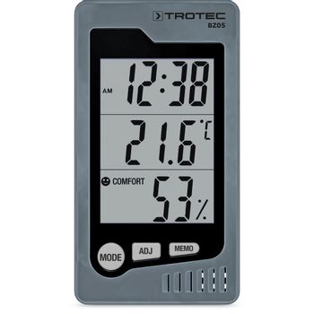 Rum-termohygrometer BZ05