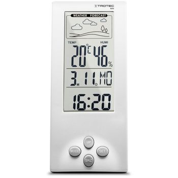 Termohygrometer vejrstation BZ06