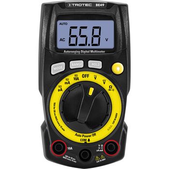 Digitalt multimeter BE49