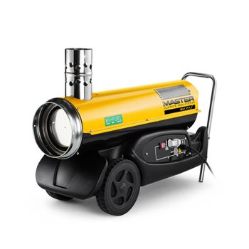 Olieopvarmningsenhed Master BV 77 (indirekte)