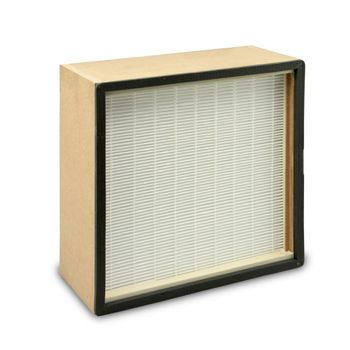 TAC 1500 H14 HEPA-filter mod koronavirus