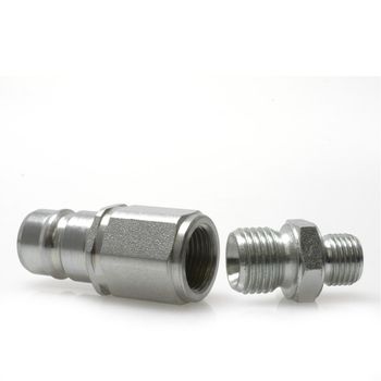 Adaptersæt tank kit-olieslange  
