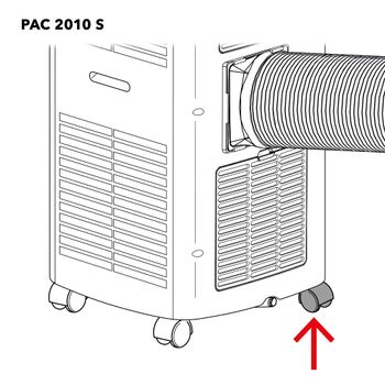 PAC 2010 S-hjul