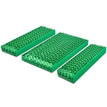 PAE 45 Fordampningsfilter (3-stykker)