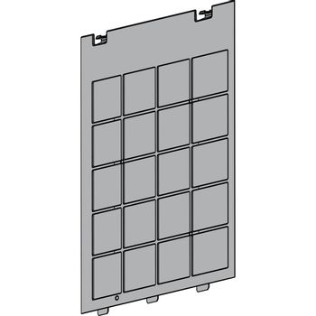 PAE 49/50 Luftfilter