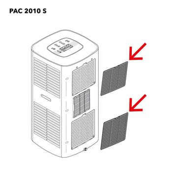 PAC 2010 S Luftfilter