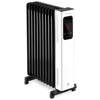 Ölradiator TRH 28 E, trh 28 e, TRH 28 E, TRH28E, trh28e, TRH28 E, TRH 28E, trh28 e, trh 28e, TRH 28 e, TRh 28 e, Trh 28 e, TRH28e, TRh28e, Trh28e, ÖLRADIATOR, Ölradiator, Heizer, Heizrippendesign, warm, 2500 Watt, 24-Stunden-Timer, LED-Touch-Displ