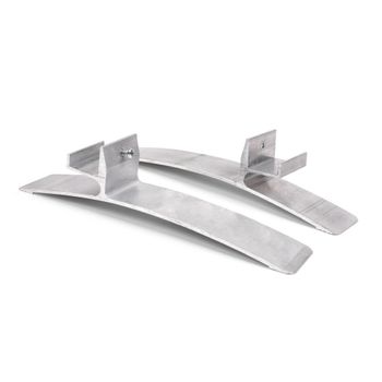 Standfüße für die Infrarot-Heizplatten der TIH S-Serie (2er Pack)