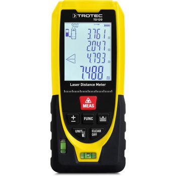 TD120 Laserentfernungsmessgerät