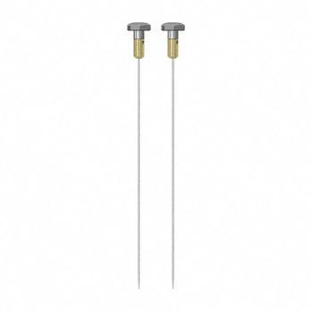 TS 004/300 Rund-Elektrodenpaar 2 mm