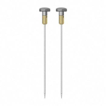 TS 008/200 Rund-Elektrodenpaar 4 mm