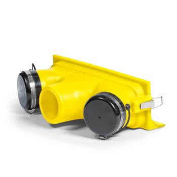 Vorsatz 3er Verteiler TFV 30