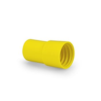 Σύνδεση άκρου VQuick PVC για σωλήνα 38 mm