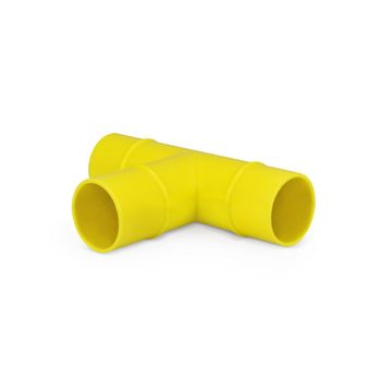 Διανομέας T VQuick PVC για σωλήνα 38 mm