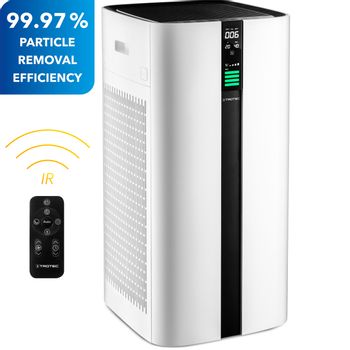 High performance air purifier AirgoClean&reg; 350 E