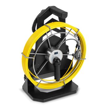 Push cable reel VSP-R30