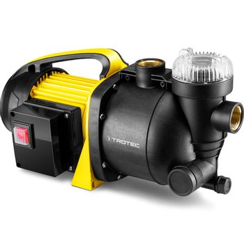 Garden pump with filter TGP 1005 E