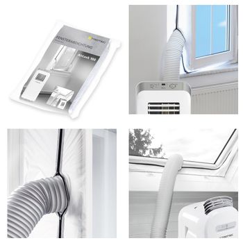 AirLock 100 window sealing